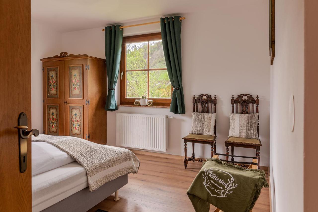 Ritterhof Apartments Rauris Kültér fotó