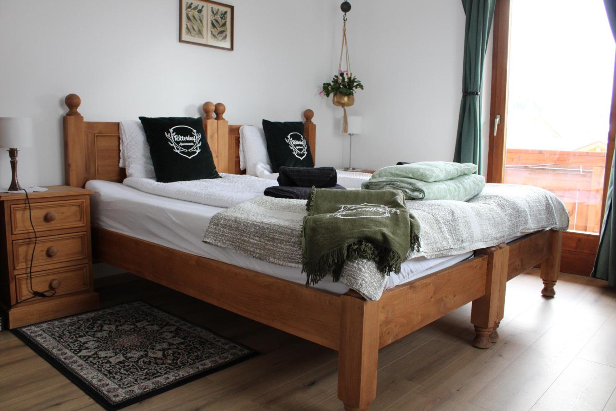 Ritterhof Apartments Rauris Kültér fotó